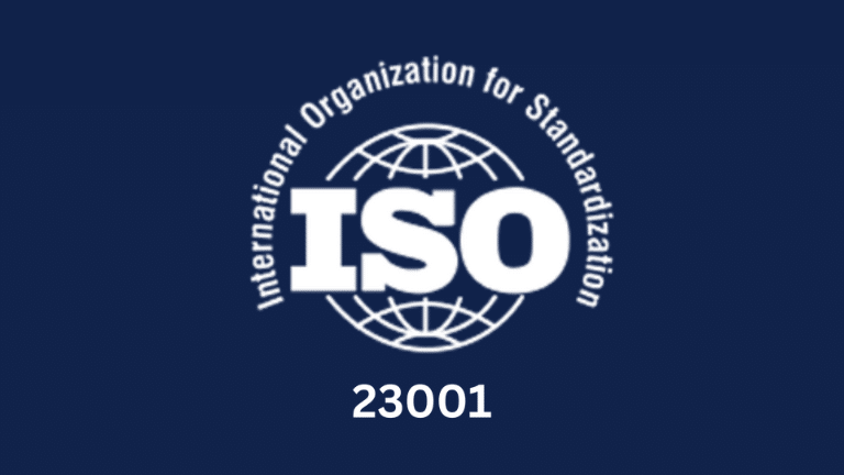 ISO 23001: 2013