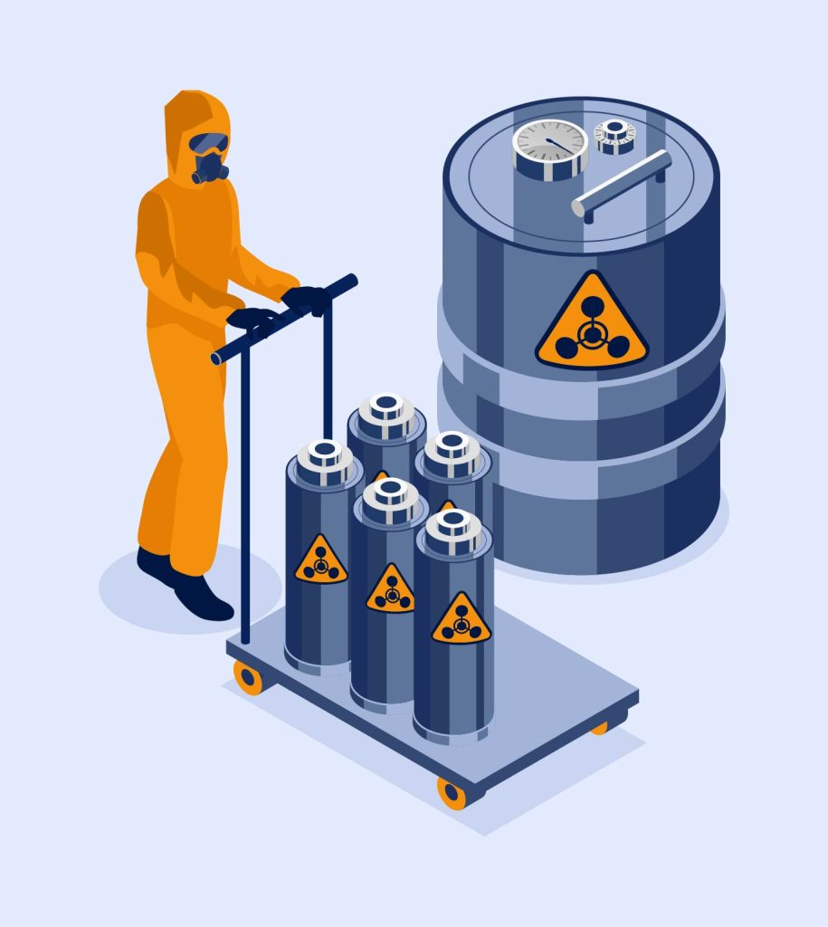 CHEMICAL HANDLING SAFETY AWARENESS