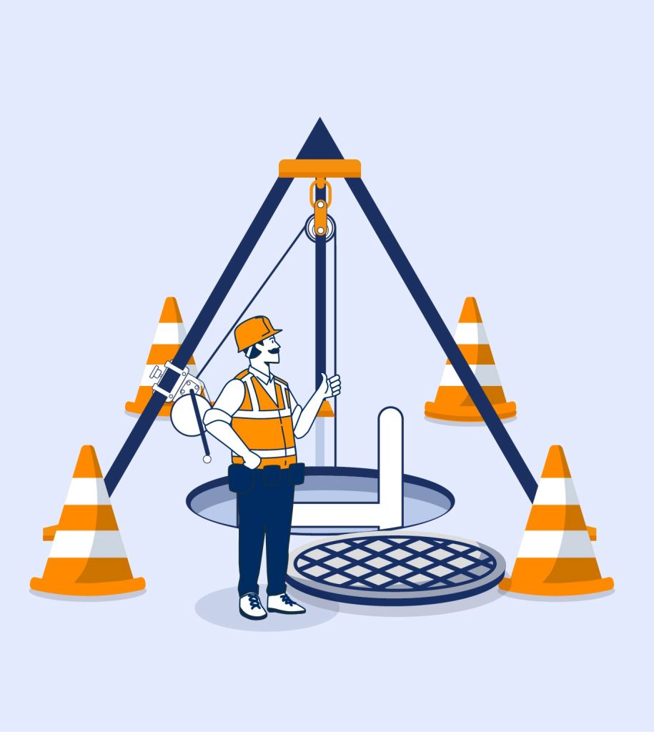 CONFINED SPACE ENTRY 1