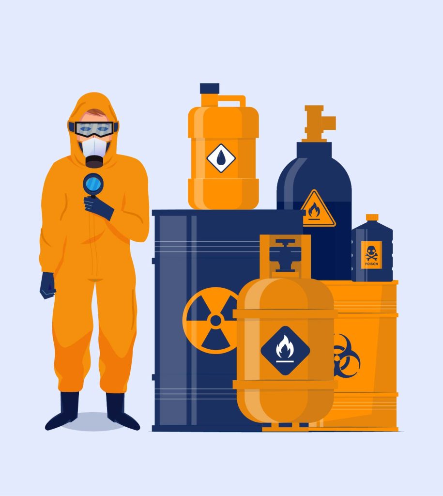 DANGEROUS GOODS HANDLING 1