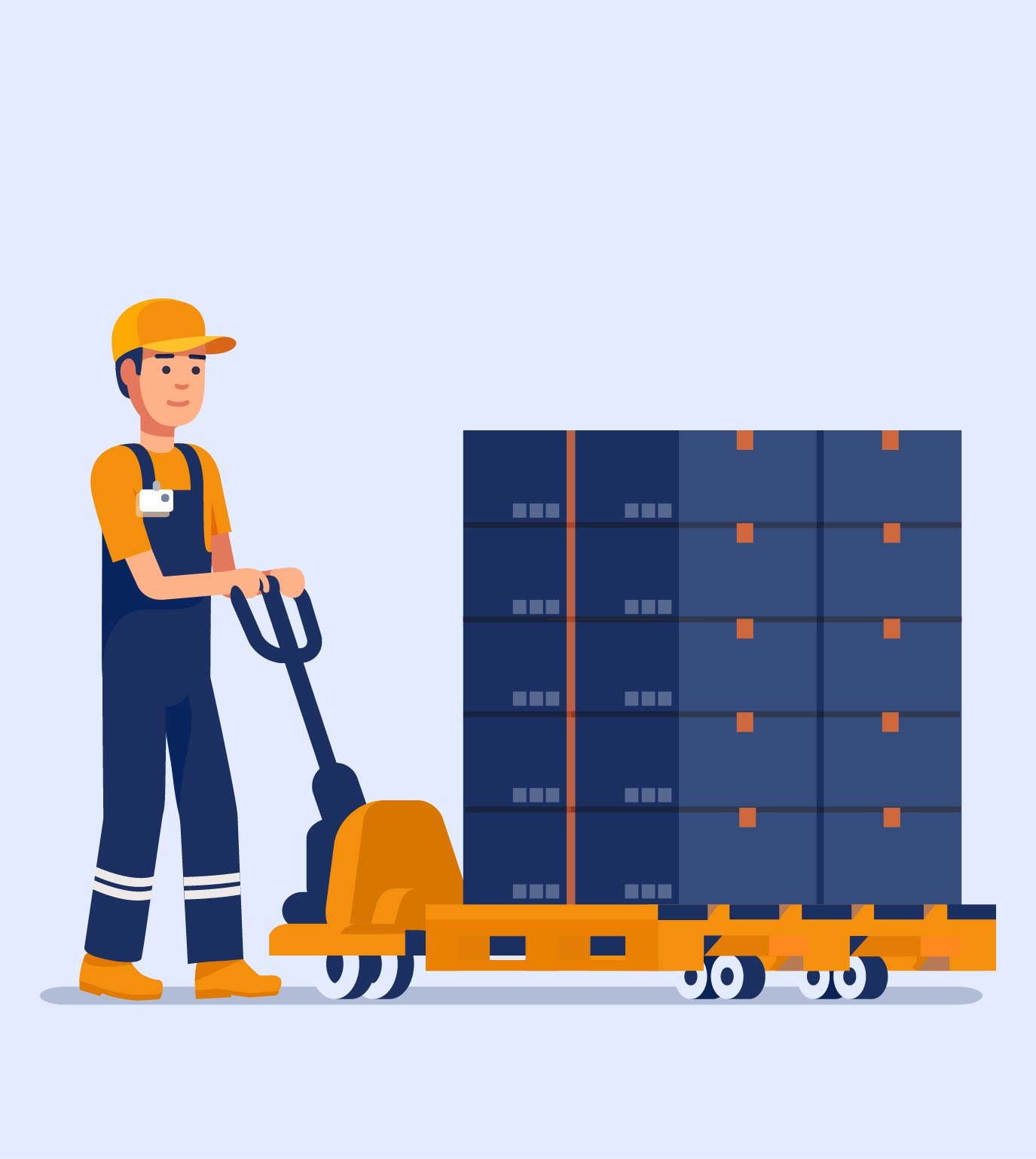 Powered Pallet Truck (PPT) Training Course | TMC-Training