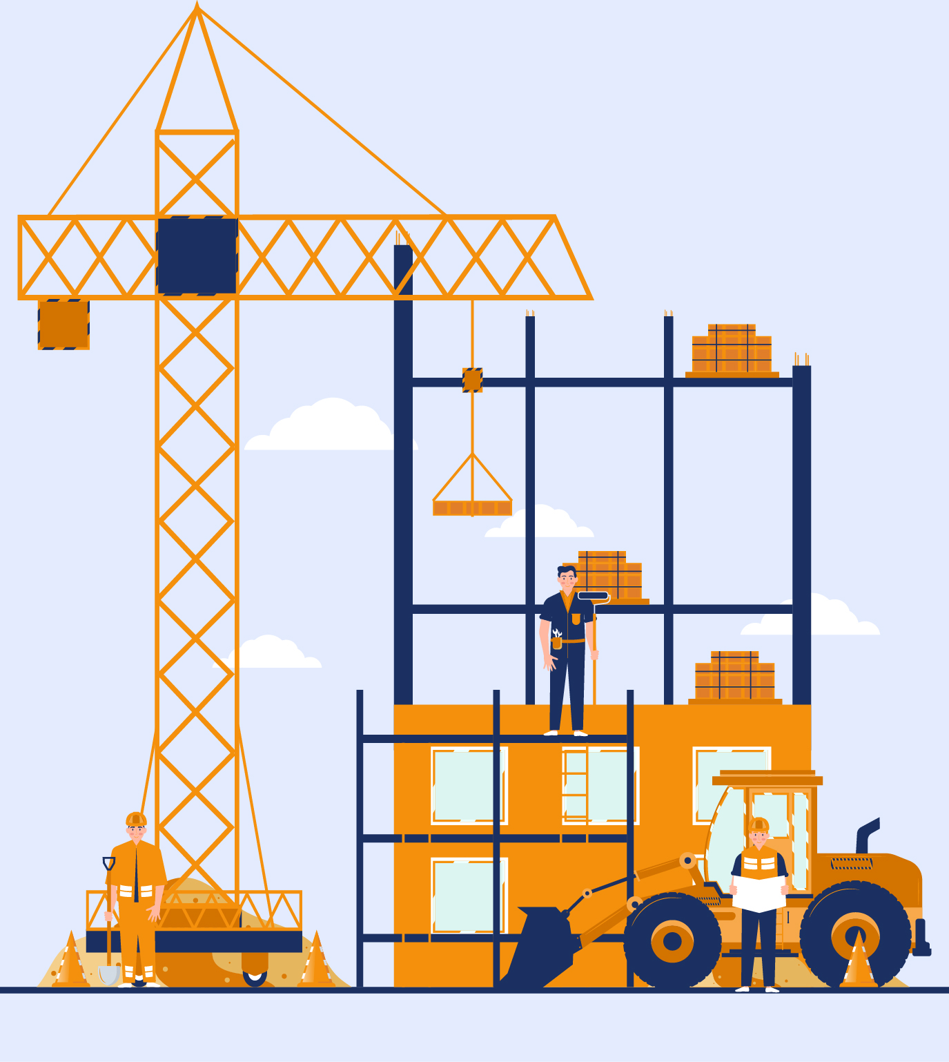 Lifting Operations Graphics Safe Lifting Operation Training | Lifting Supervisor | TMC