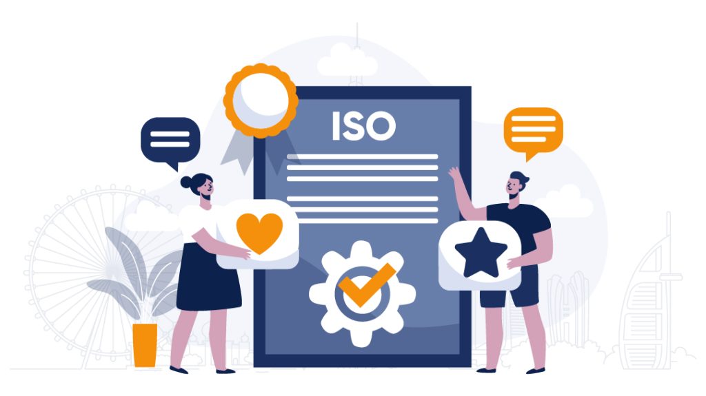 Preferred Choice for ISO Certification