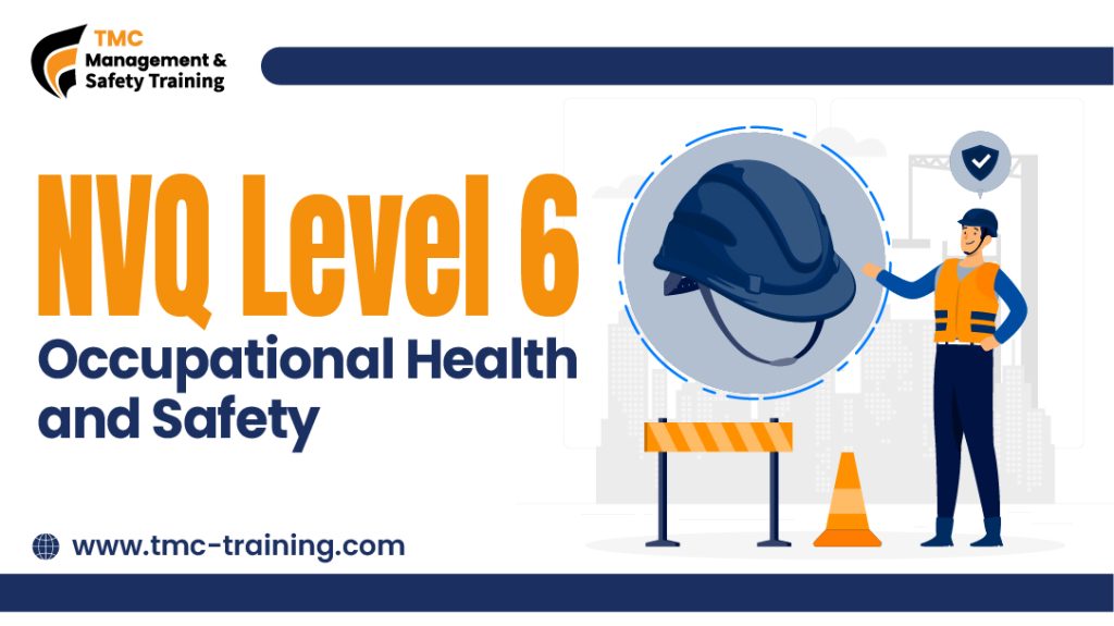 NVQ Level 6 occupational health safety answers