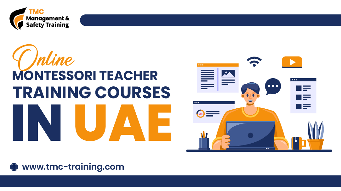 Online Montessori Teacher Training Courses in UAE