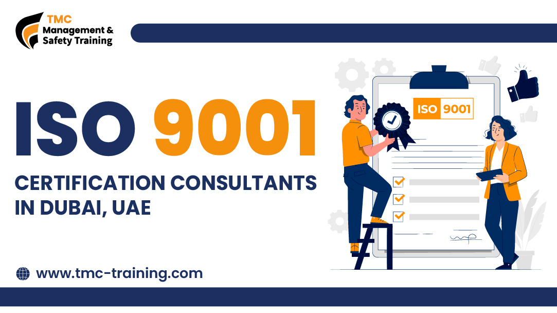 ISO 9001 Certification Consultants in Dubai, UAE