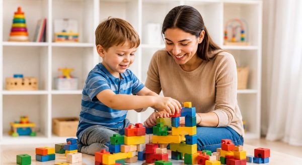 Childcare training for beginners
