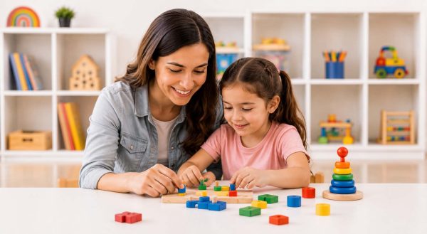 Early Years Educator training
